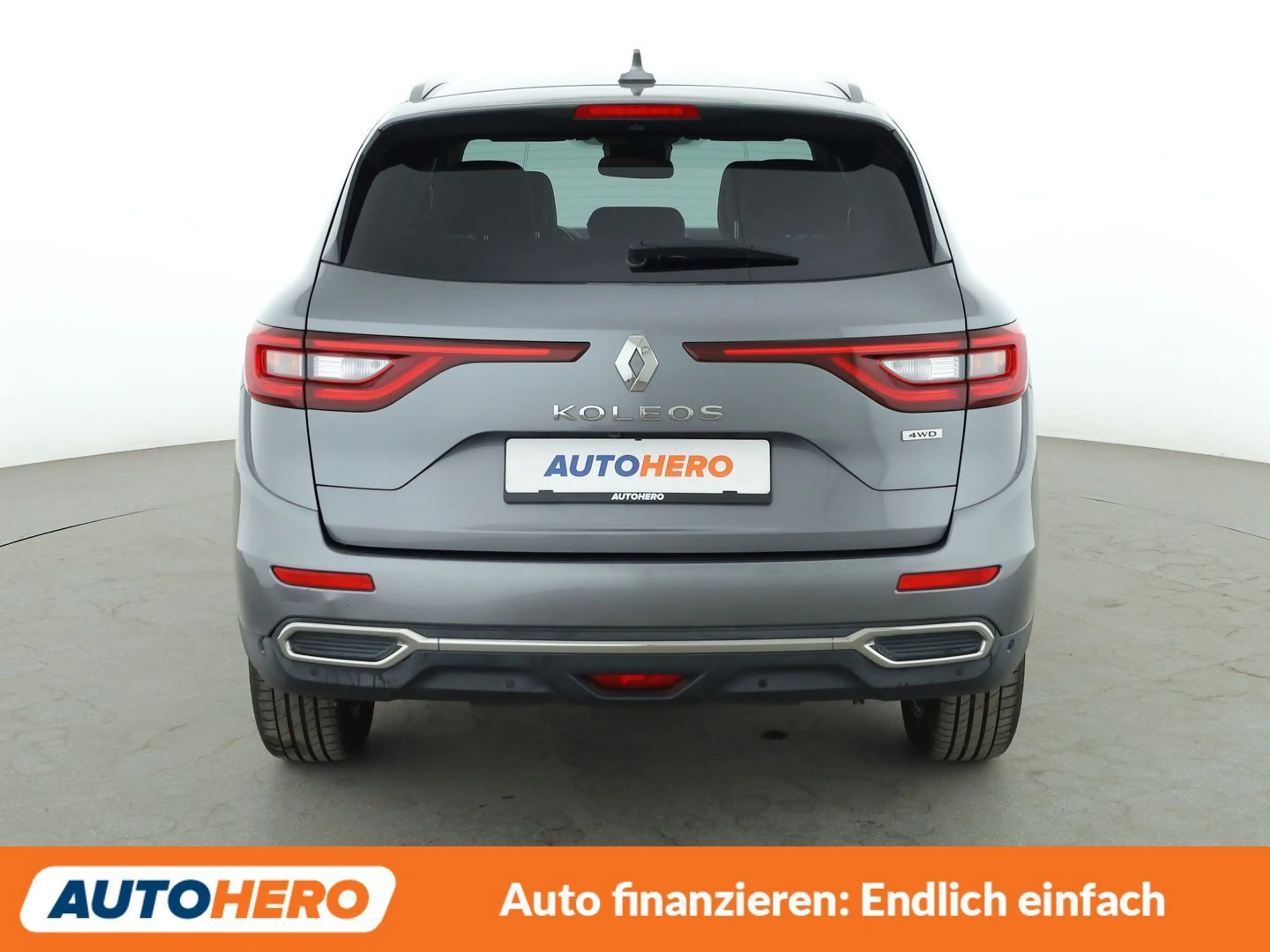 Renault Koleos 2.0 dCi Limited 4x4 Aut.*NAVI*CAM*TEMPO* — photo 5