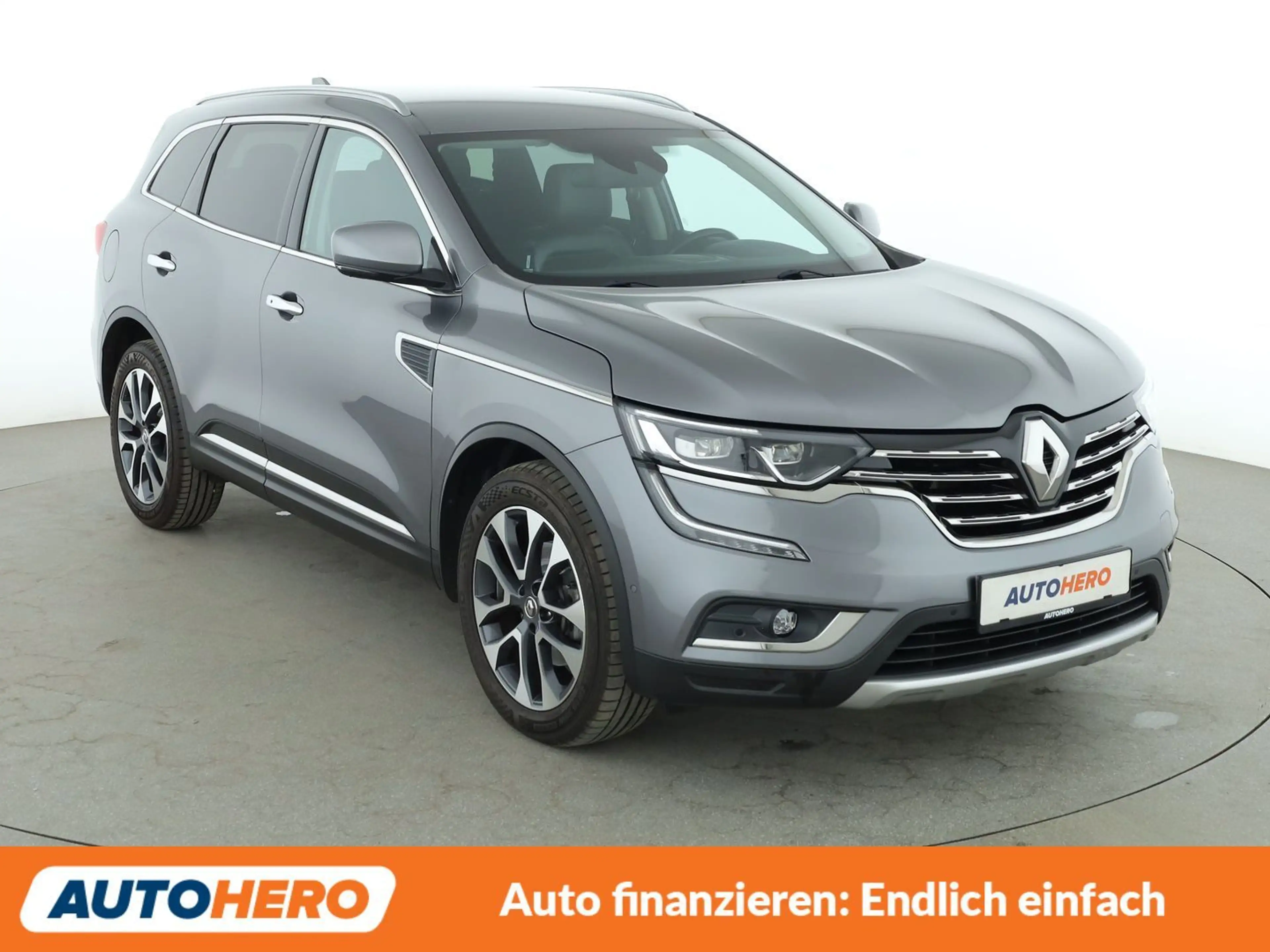 Renault Koleos 2.0 dCi Limited 4x4 Aut.*NAVI*CAM*TEMPO* — photo 8