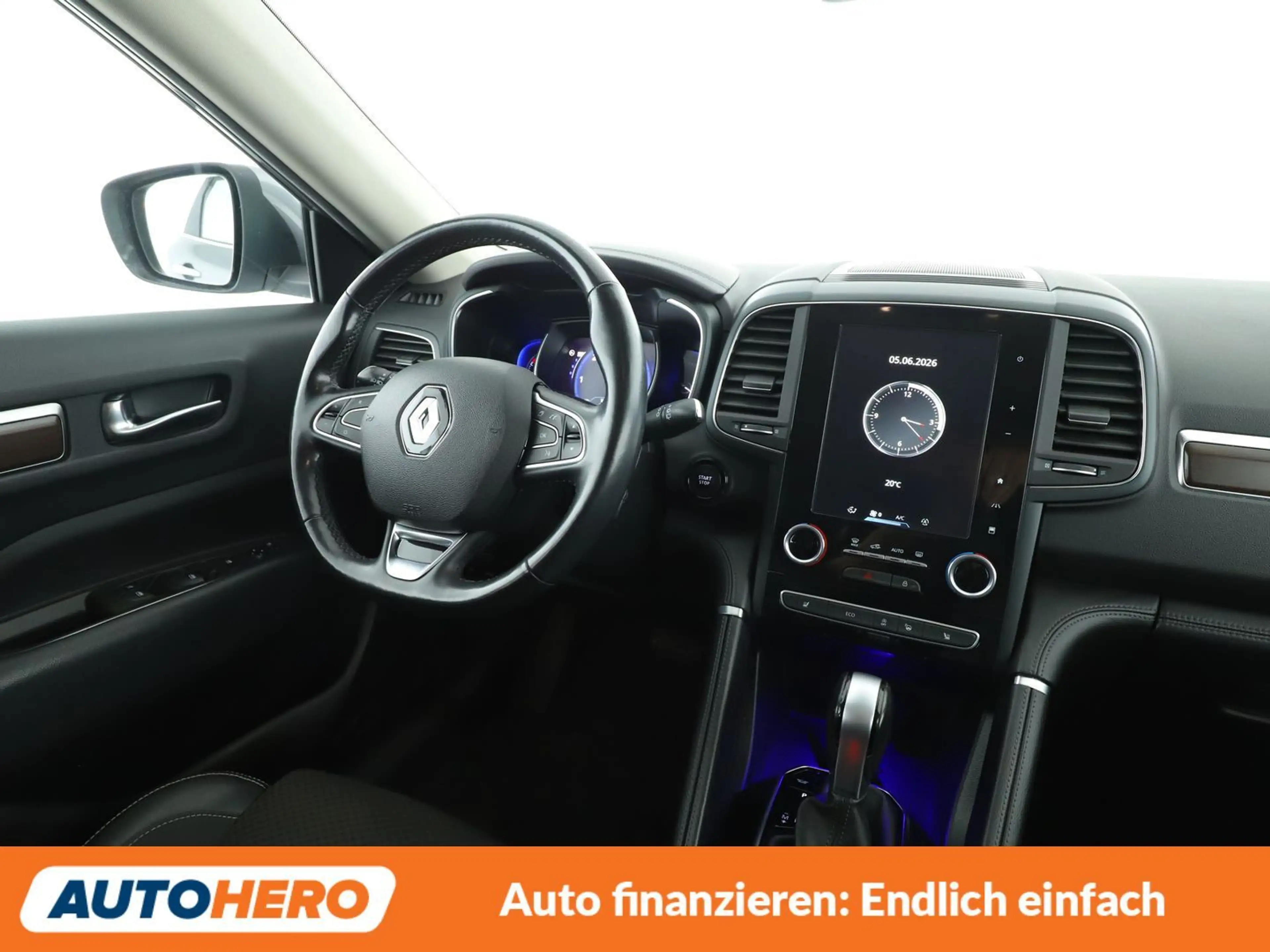 Renault Koleos 2.0 dCi Limited 4x4 Aut.*NAVI*CAM*TEMPO* — photo 13
