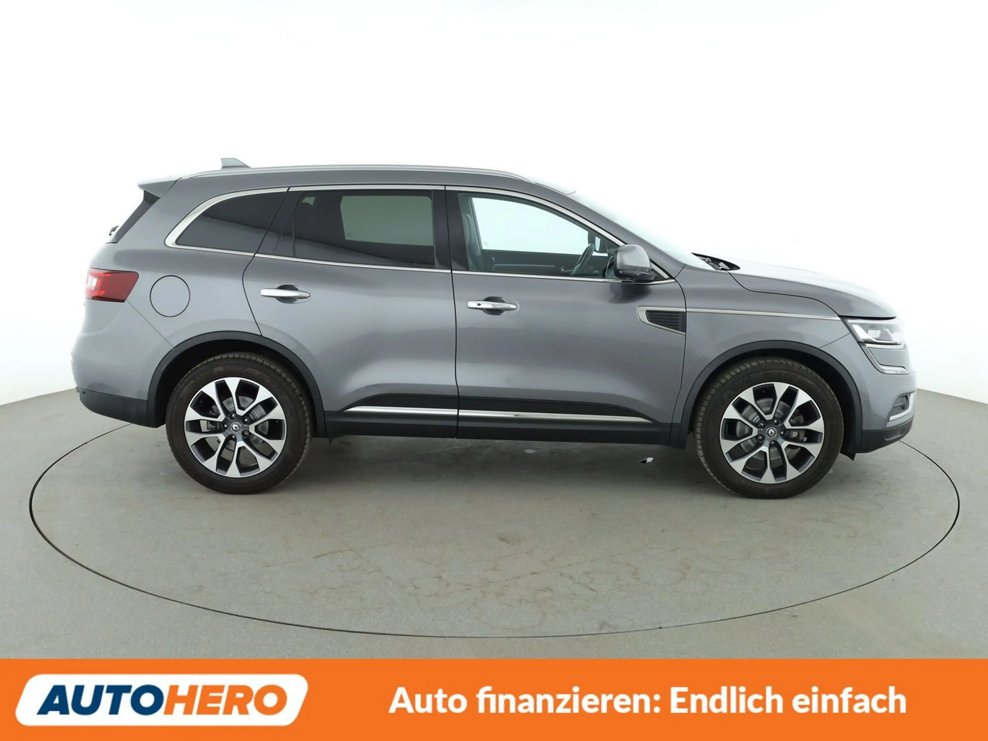 Renault Koleos 2.0 dCi Limited 4x4 Aut.*NAVI*CAM*TEMPO* — photo 7