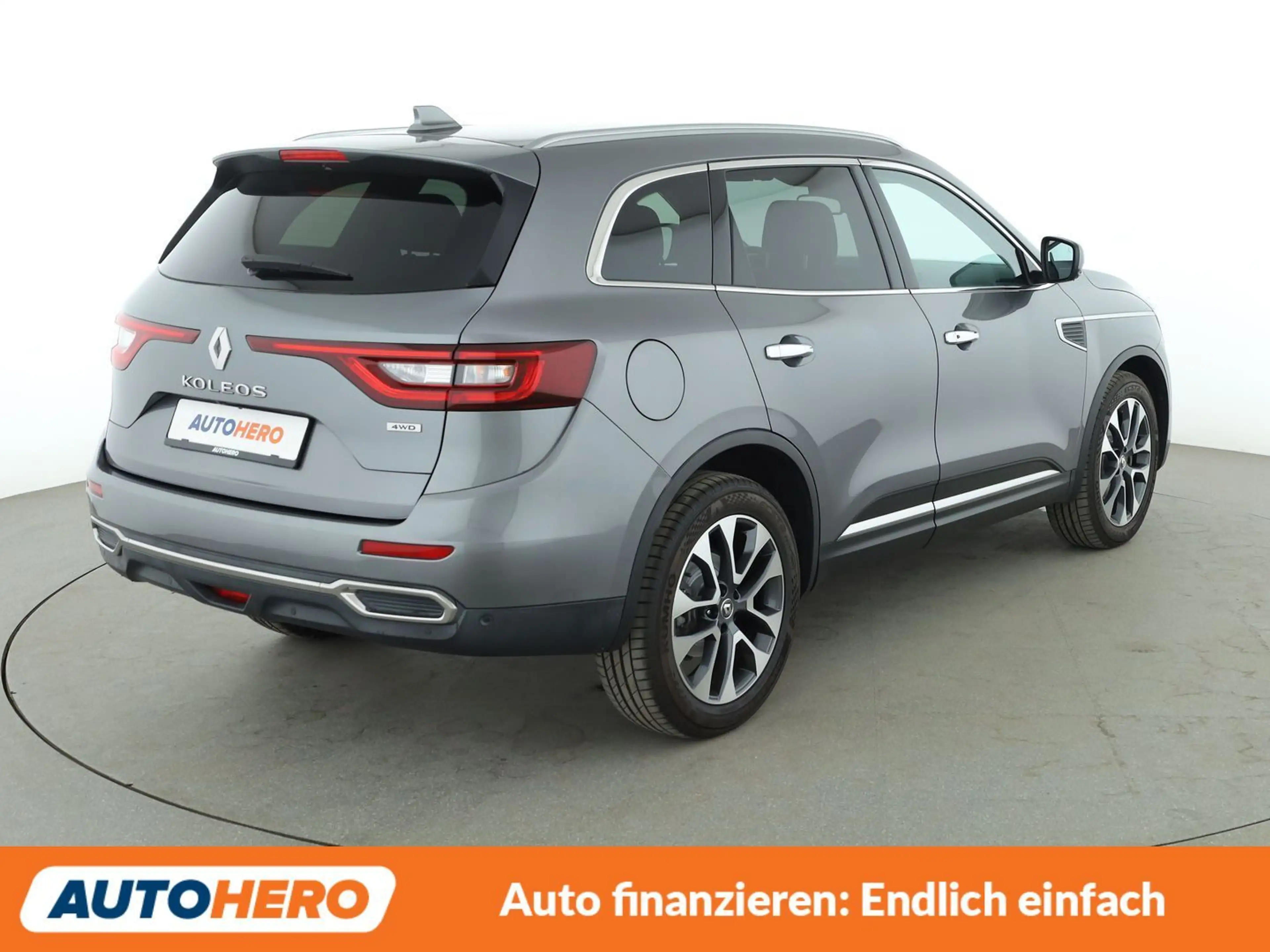 Renault Koleos 2.0 dCi Limited 4x4 Aut.*NAVI*CAM*TEMPO* — photo 6