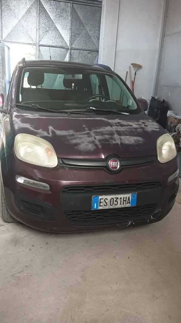 Fiat Panda 1.2 Active Gpl - 2