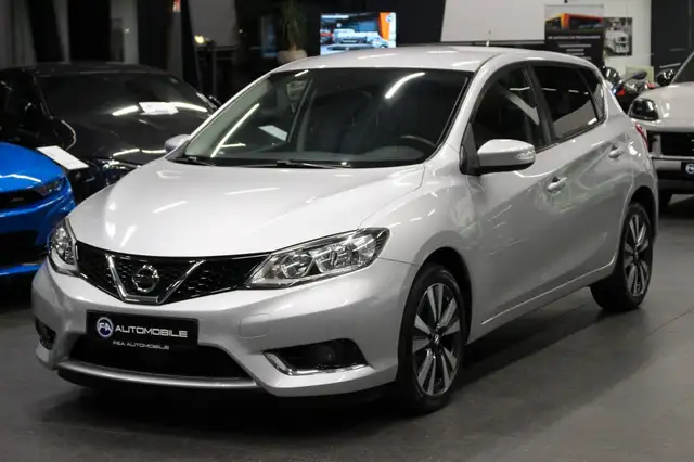 Nissan Pulsar 1.2 DIG-T N-TEC Xtronic*Kamera*Navi*2Hd
