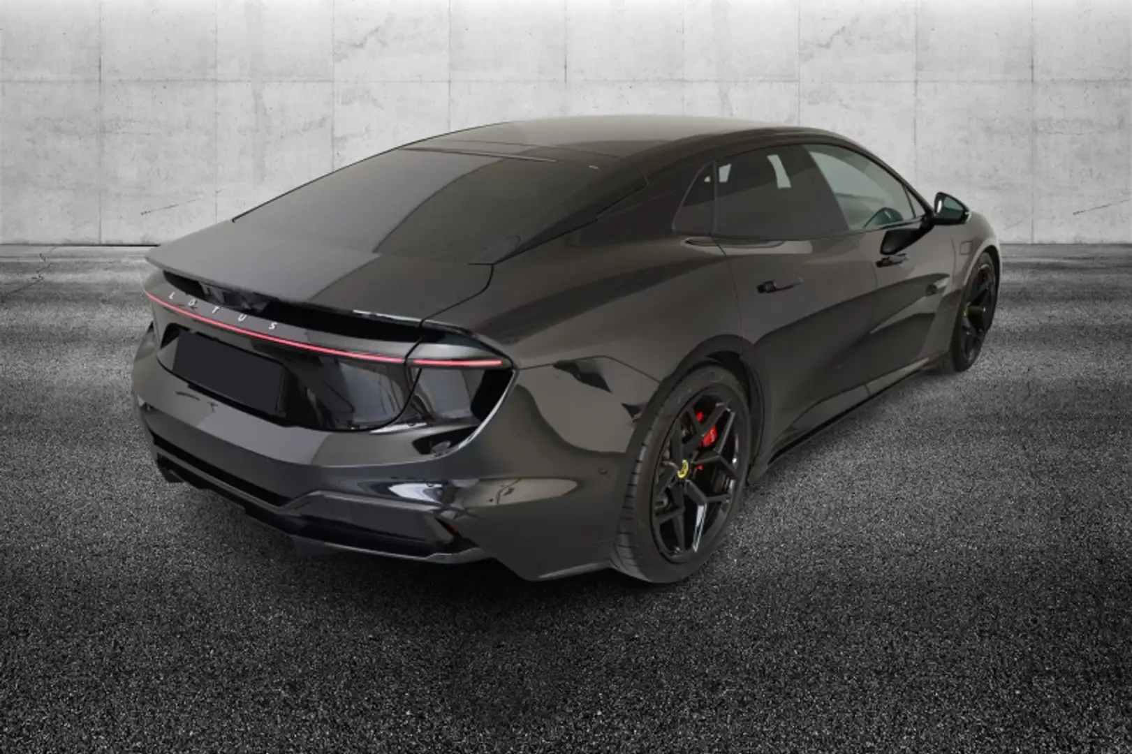 Lotus Emeya Nero - 2