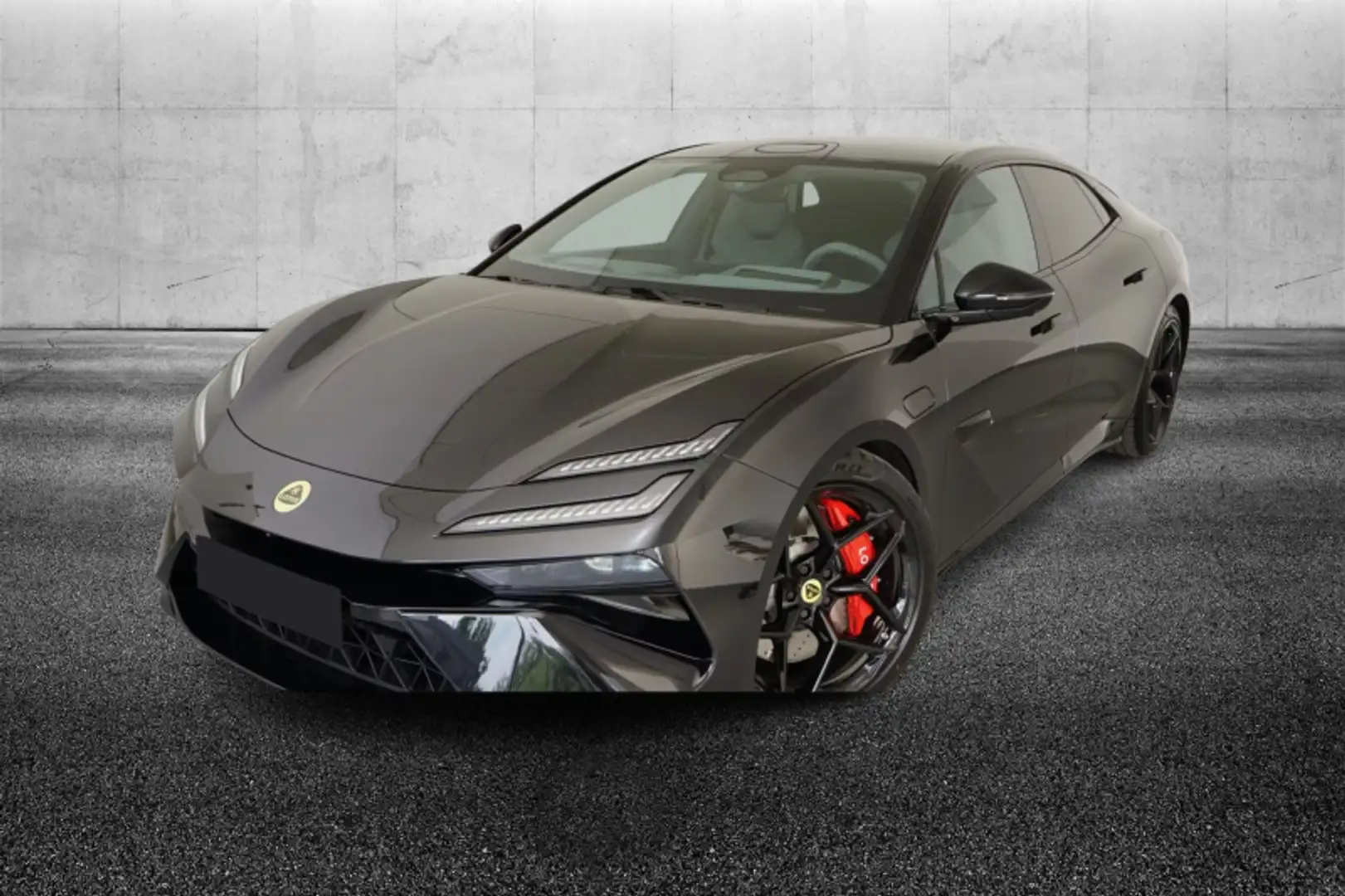 Lotus Emeya Nero - 1