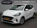 Hyundai i10 1.0i 67pk Comfort Weiß - thumbnail 1