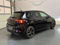 Volkswagen Polo 1.0 TSI R Design Black Pack 1 JAAR BOVAG GARANTIE Noir - thumbnail 8
