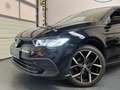 Volkswagen Polo 1.0 TSI R Design Black Pack 1 JAAR BOVAG GARANTIE Noir - thumbnail 4