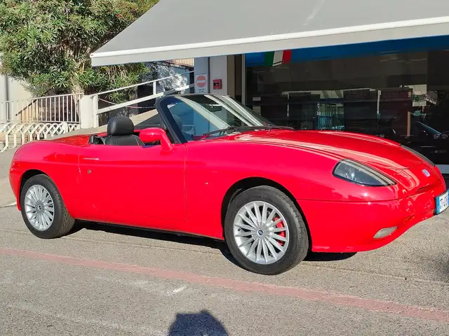 Fiat Barchetta Barchetta 1.8 16v