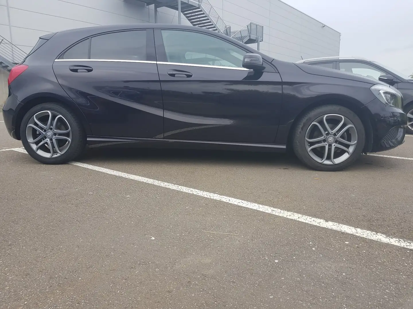 Mercedes-Benz A 180 CDI AMG Line - 1