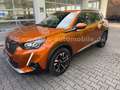Peugeot 2008 1.2 PT Allure Pack LED RFK AHK 1.Hd. Orange - thumbnail 2