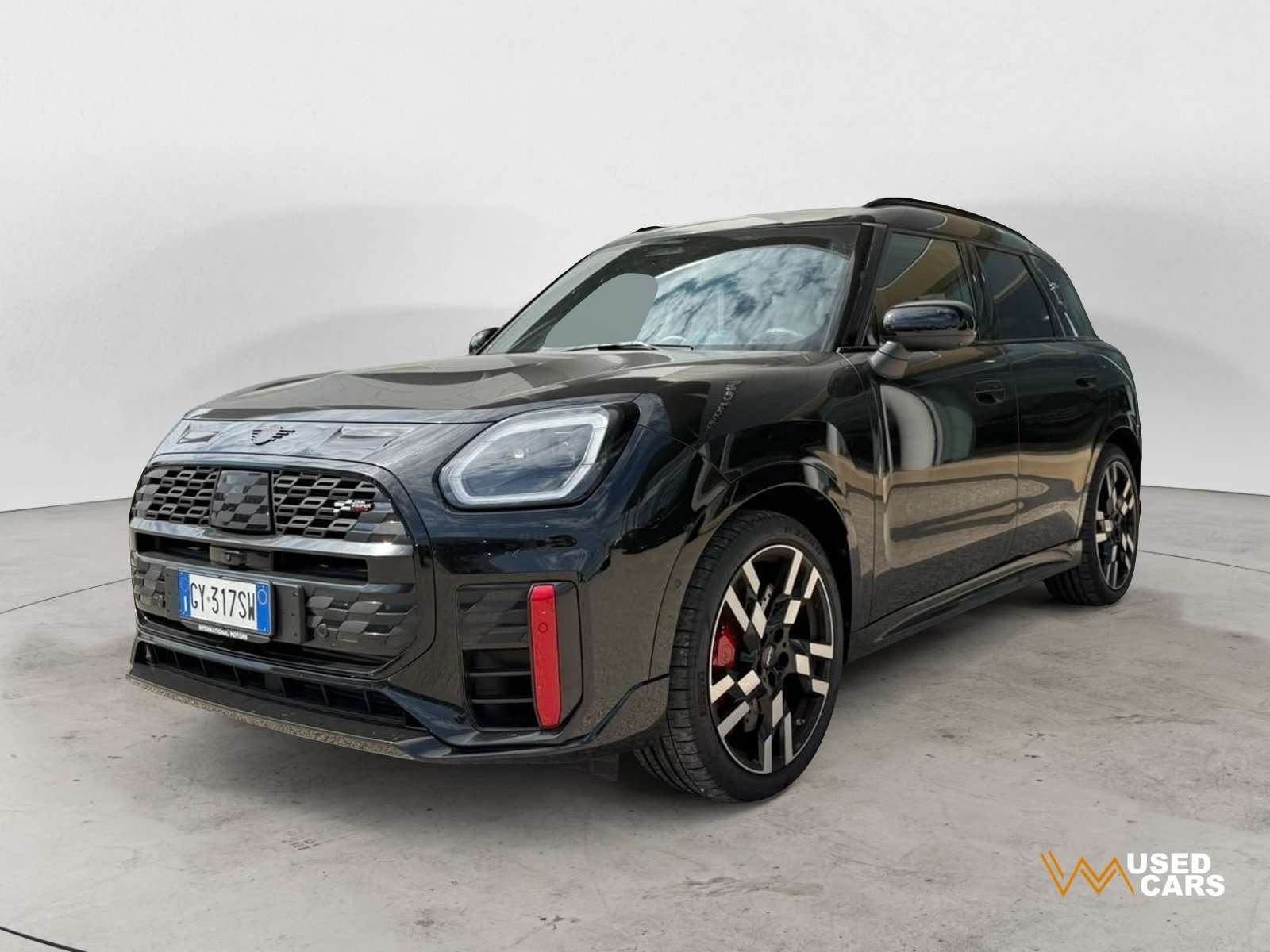 MINI Cooper Countryman