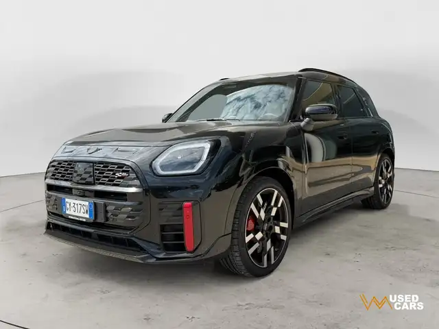 MINI Cooper Countryman John Cooper Works ALL4 JCW