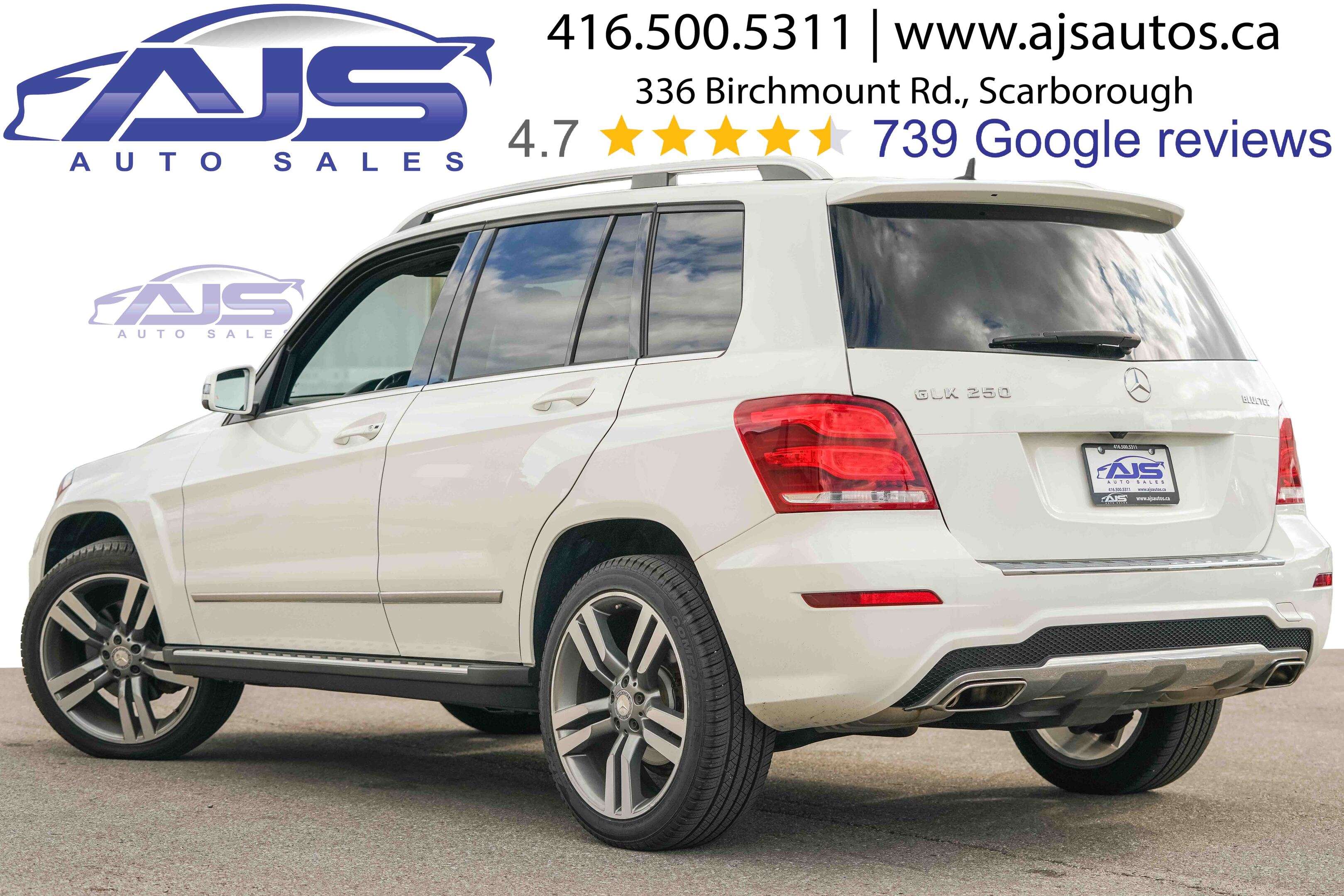 2015 Mercedes-Benz GLK-Class 250 BLUETEC 4MATIC — снимка 1