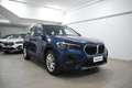 BMW X1 X1 xDrive18d Advantage Blu/Azzurro - thumbnail 4