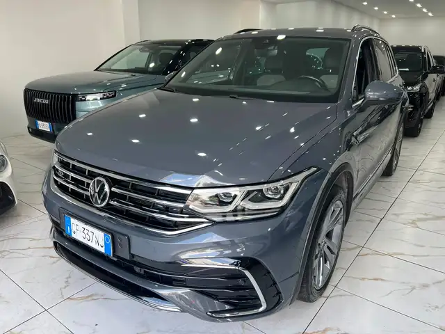 2021 Volkswagen Tiguan in Grey for sale