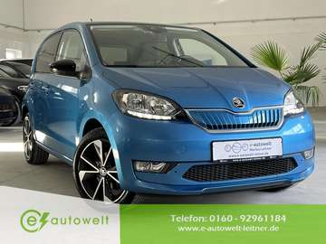 e iV 37kWh Style CCS Komfortpaket Plus Sitzheizung