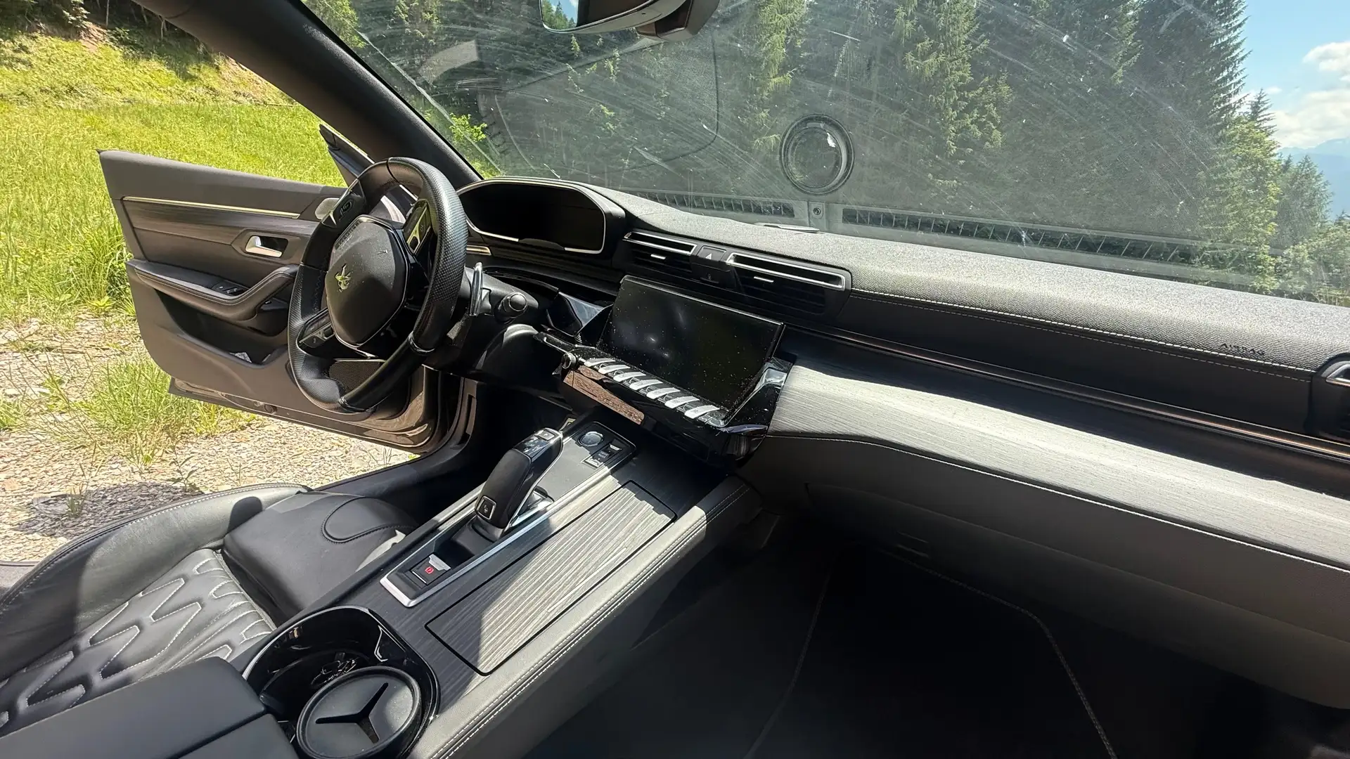 Peugeot 508 508 II 2019 SW SW 2.0 bluehdi First Edition s Grigio - 1