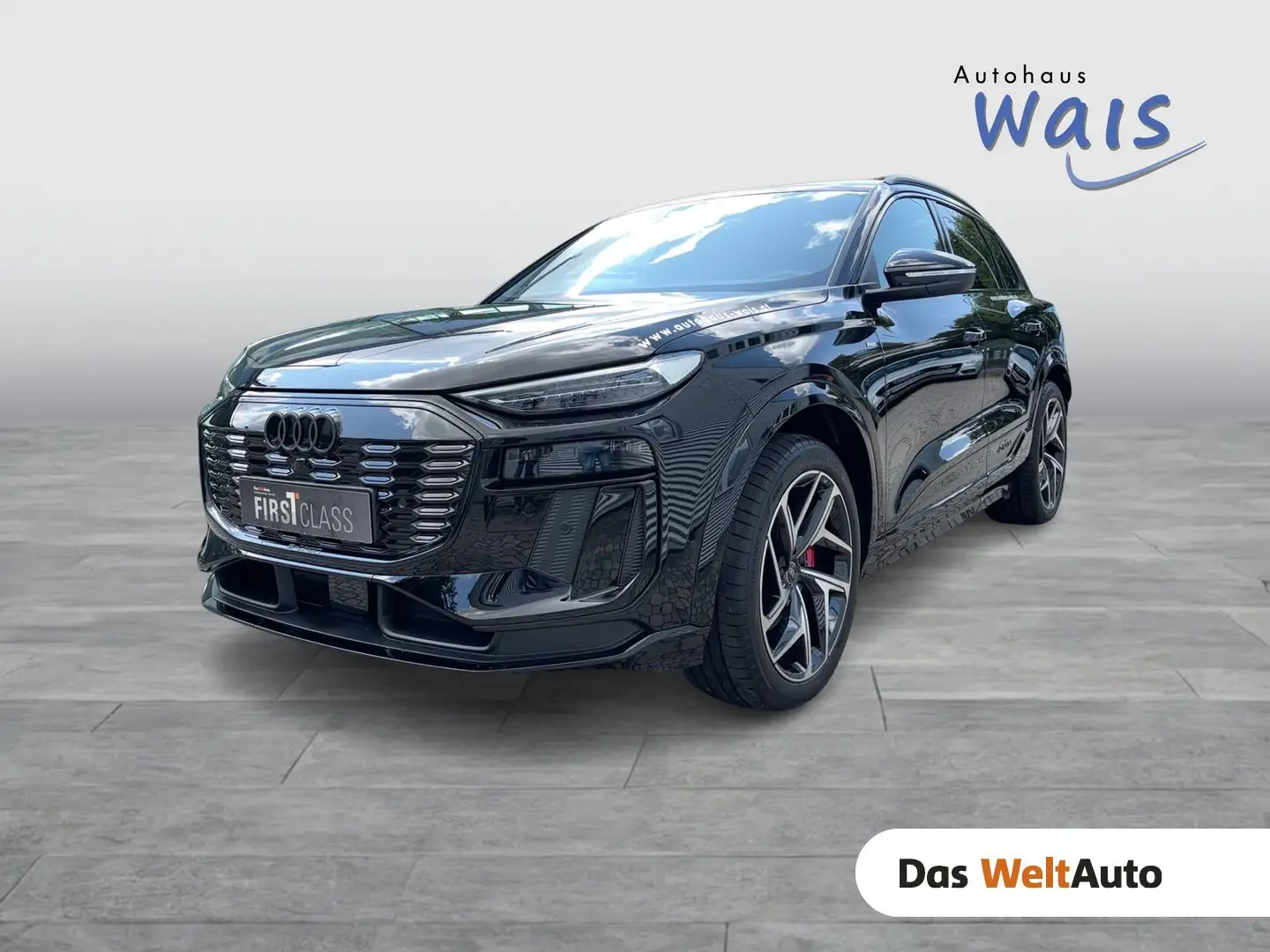 Audi Q6 e-tron e-tron quattro Чёрный - 1