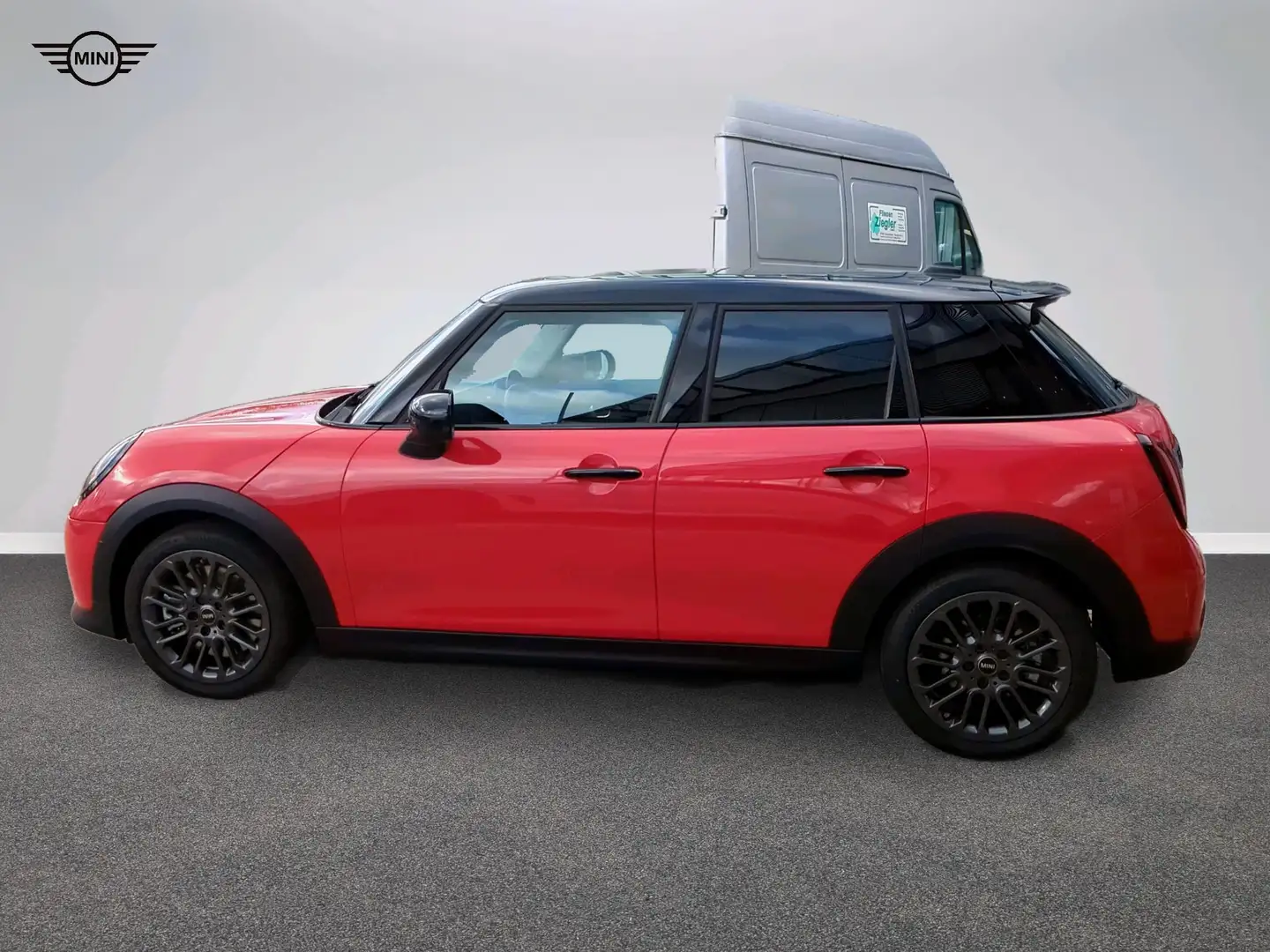 MINI Cooper S Classic Trim Rot - 2