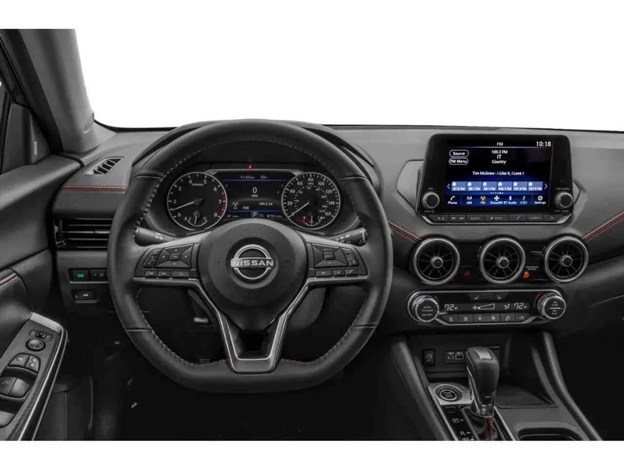 Nissan Sentra снимка Nissan Sentra