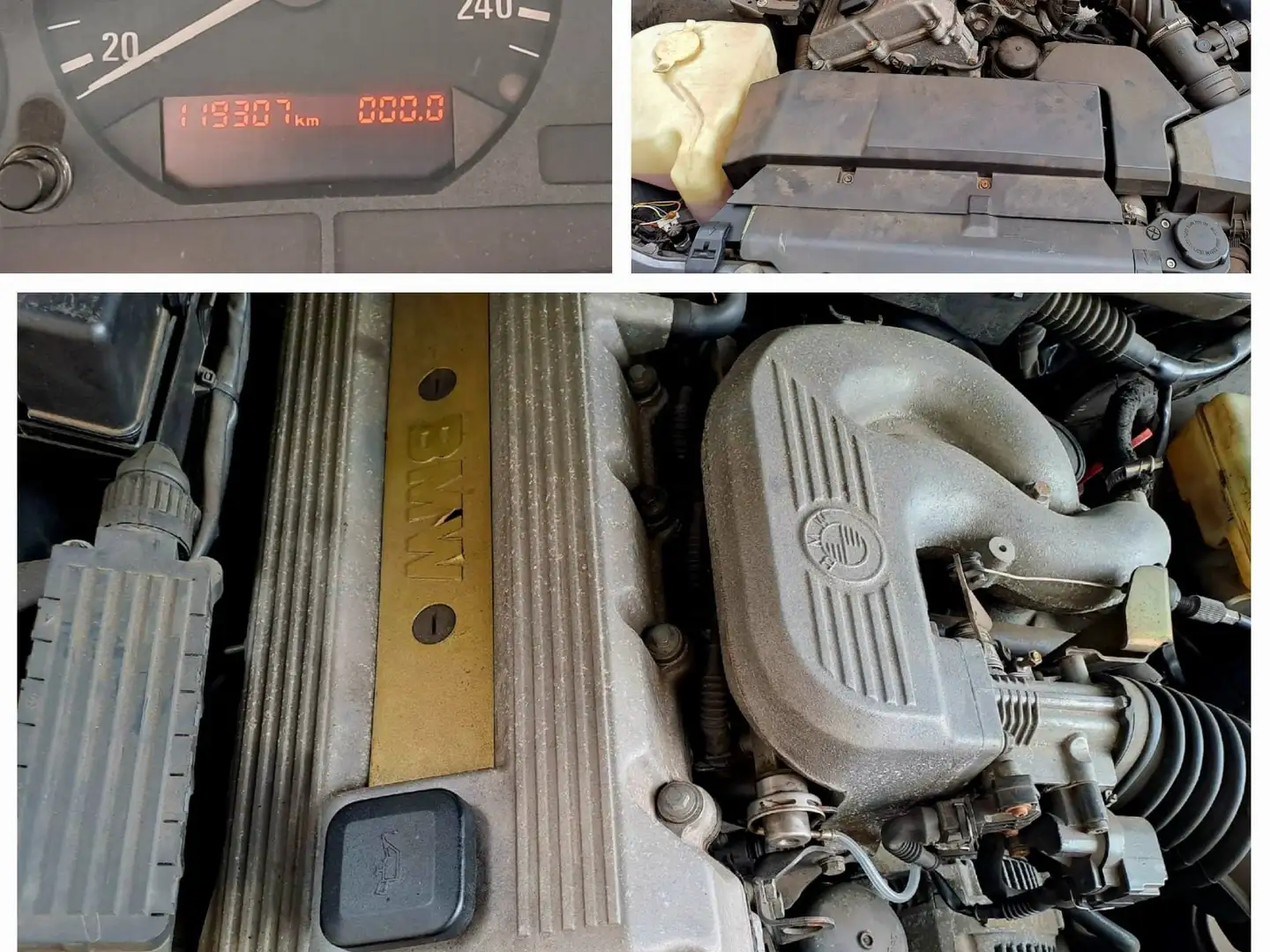 BMW 318 318ti compact Comfort Negru - 1