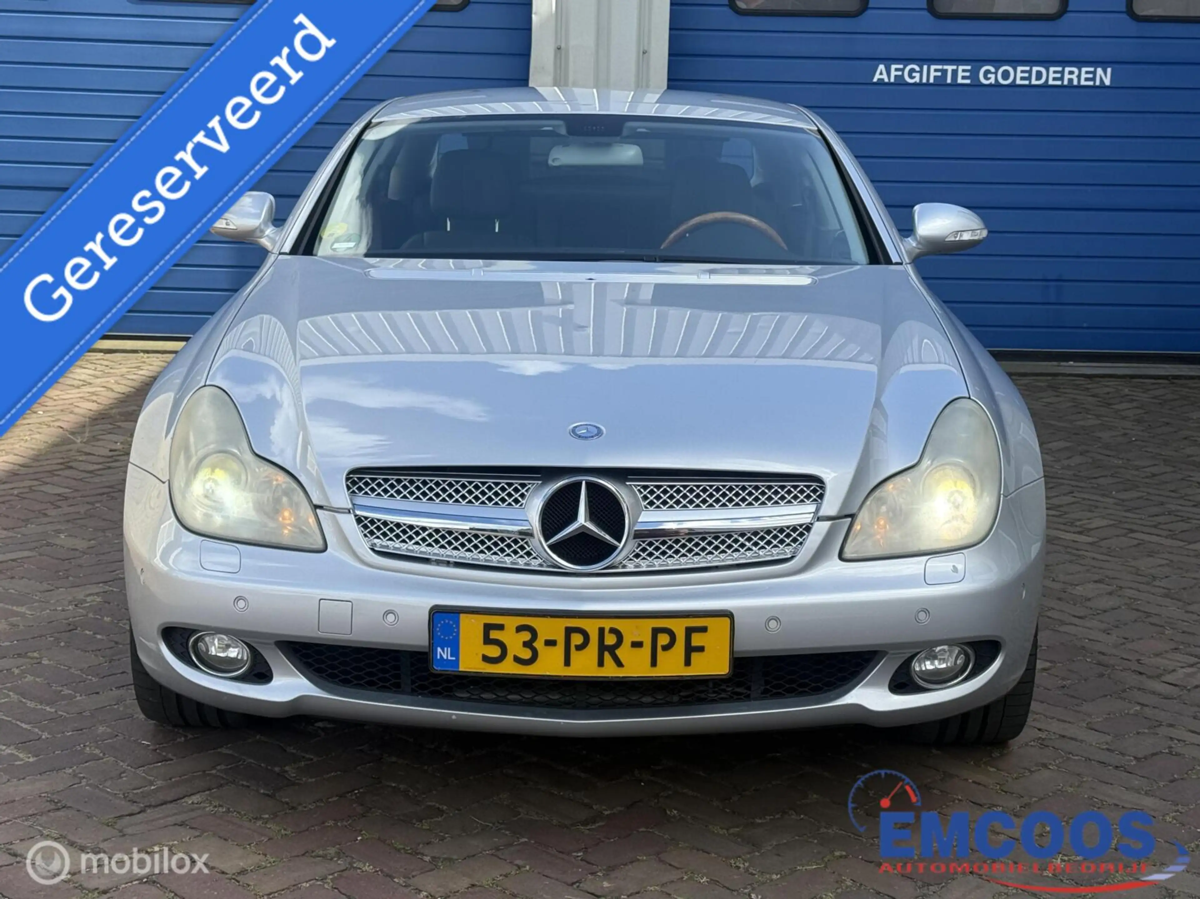 Mercedes-Benz CLS 500 Airco * Automaat * Cruise Control * Veel opties * — photo 5