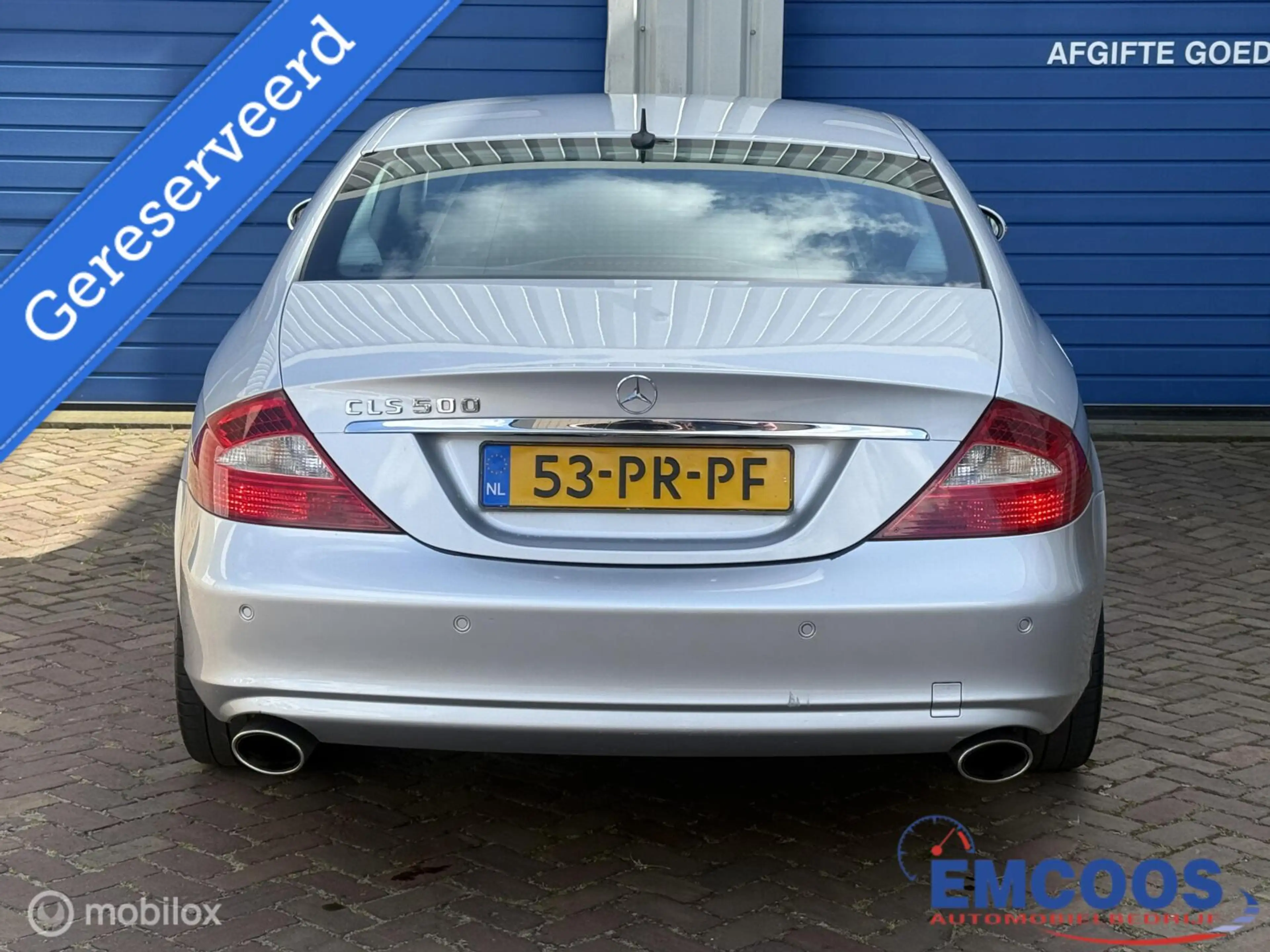 Mercedes-Benz CLS 500 Airco * Automaat * Cruise Control * Veel opties * — photo 6