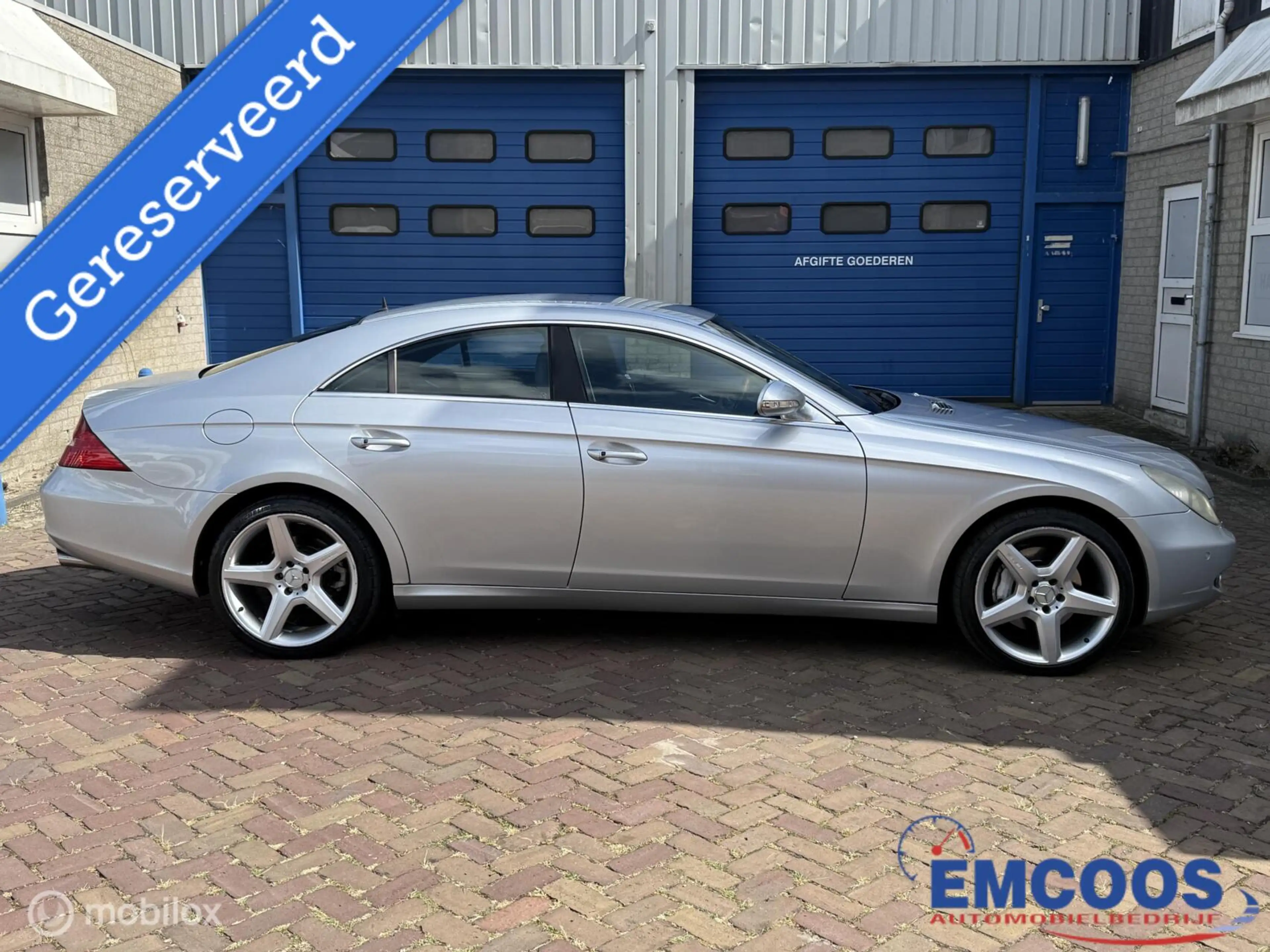 Mercedes-Benz CLS 500 Airco * Automaat * Cruise Control * Veel opties * — photo 2