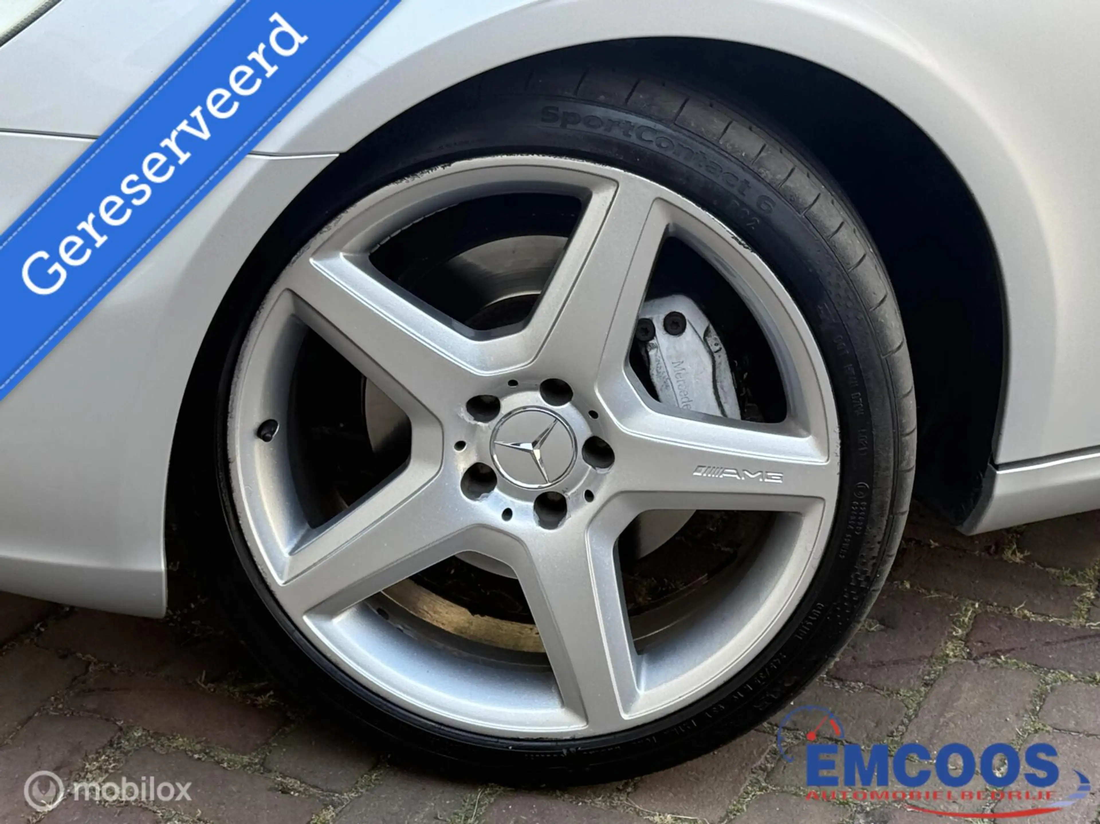 Mercedes-Benz CLS 500 Airco * Automaat * Cruise Control * Veel opties * — photo 10
