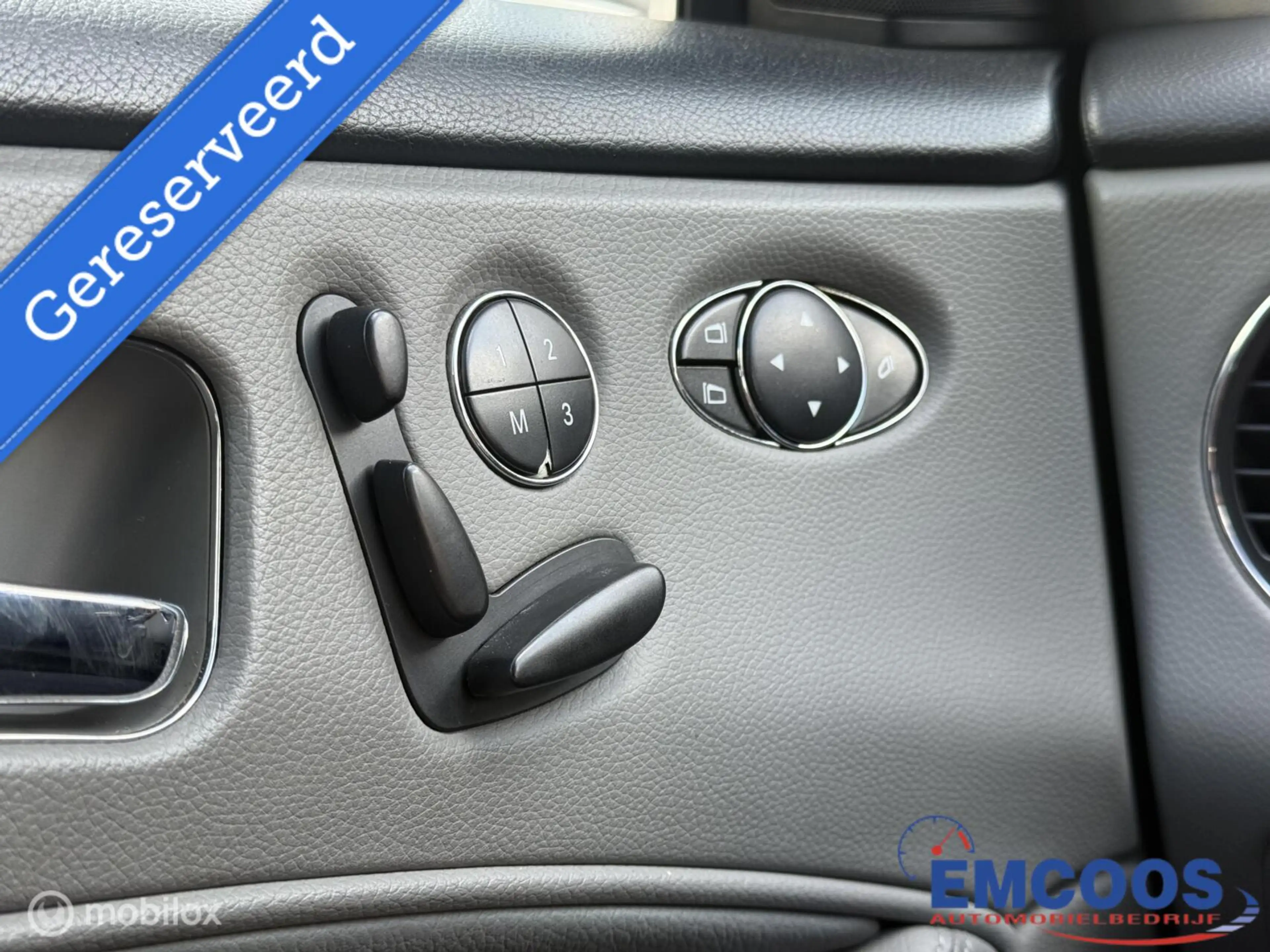 Mercedes-Benz CLS 500 Airco * Automaat * Cruise Control * Veel opties * — photo 13