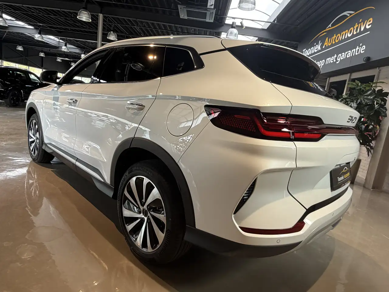 BYD Seal U 2026