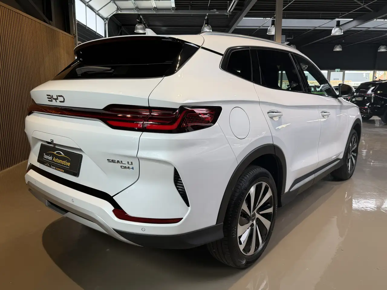 BYD Seal U 2026