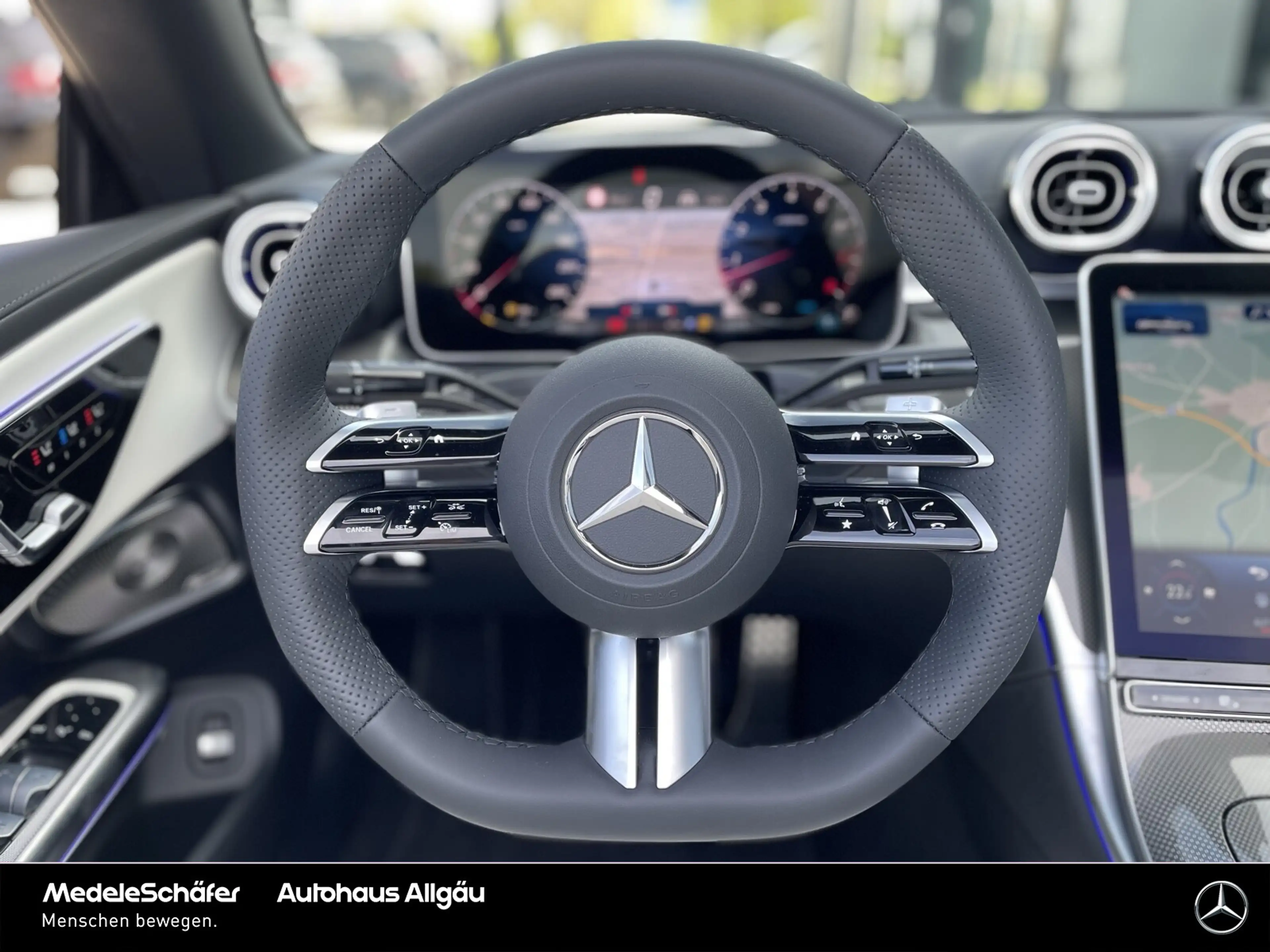 Mercedes-Benz CLE 450 CLE 450 4M Cab AMG Distr Burm3D Memo HuD Keyless — photo 6