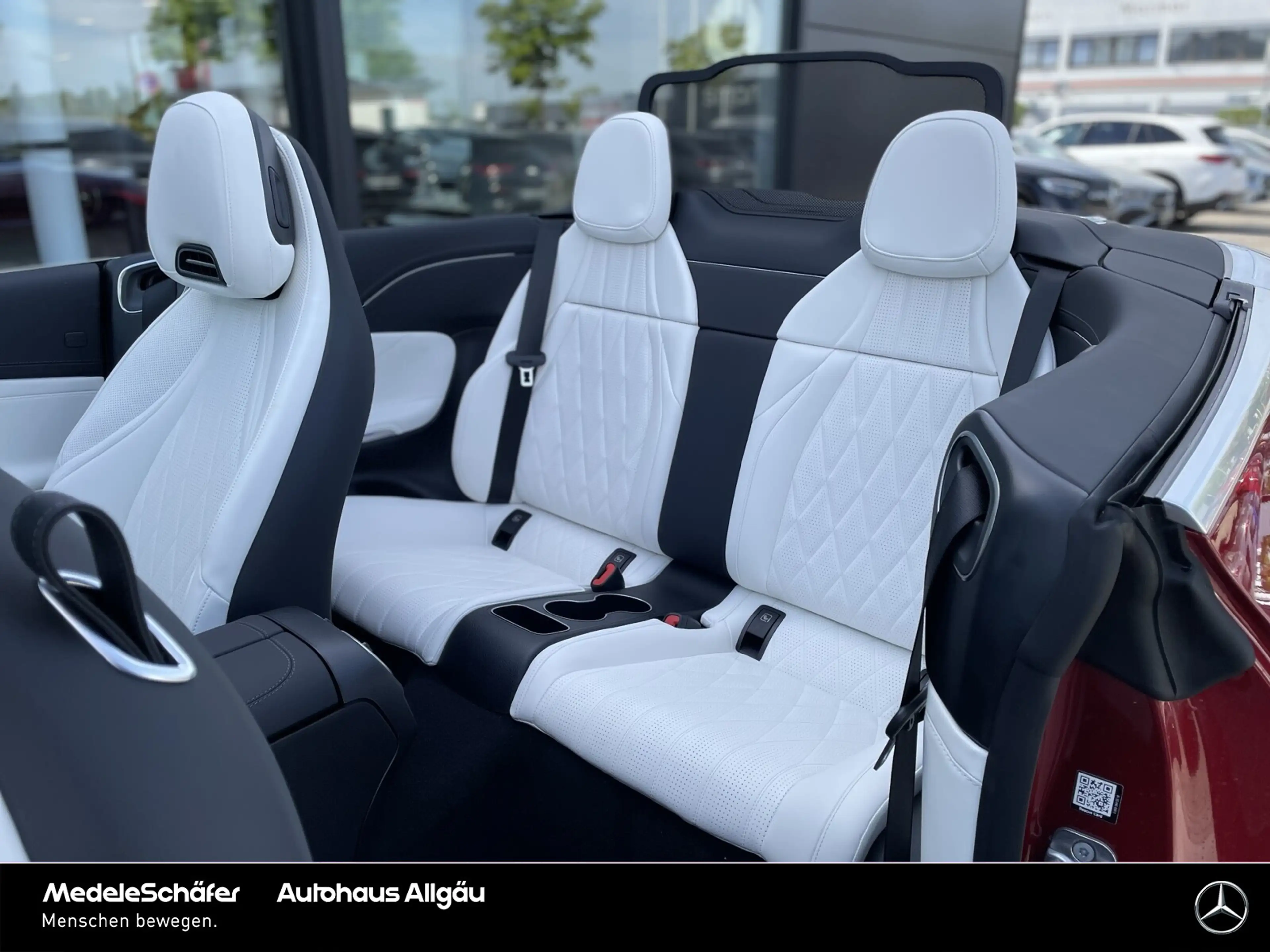 Mercedes-Benz CLE 450 CLE 450 4M Cab AMG Distr Burm3D Memo HuD Keyless — photo 9