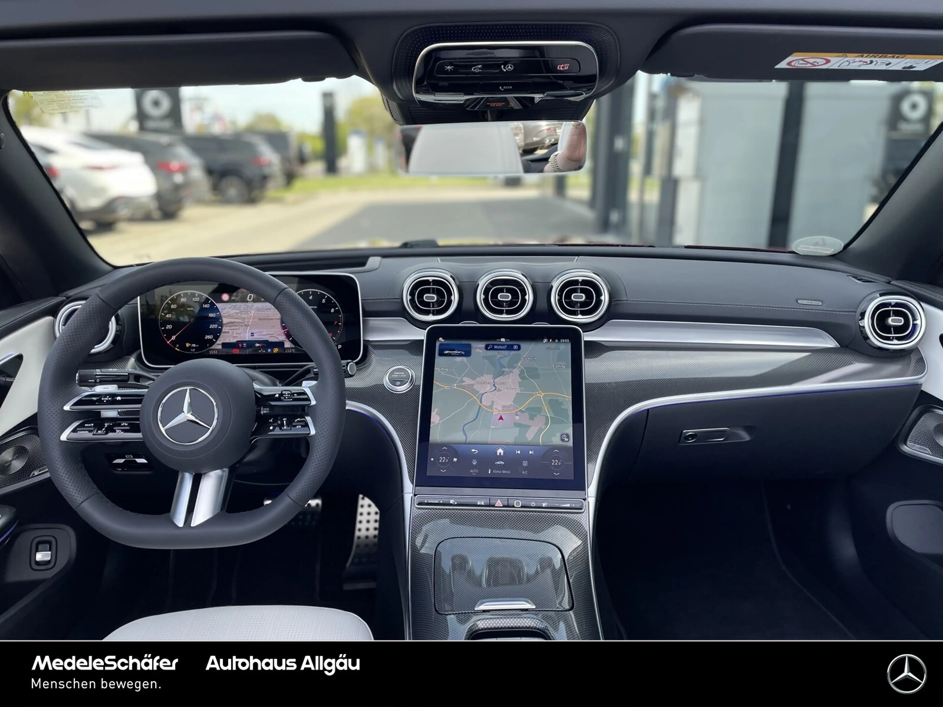 Mercedes-Benz CLE 450 CLE 450 4M Cab AMG Distr Burm3D Memo HuD Keyless — photo 5