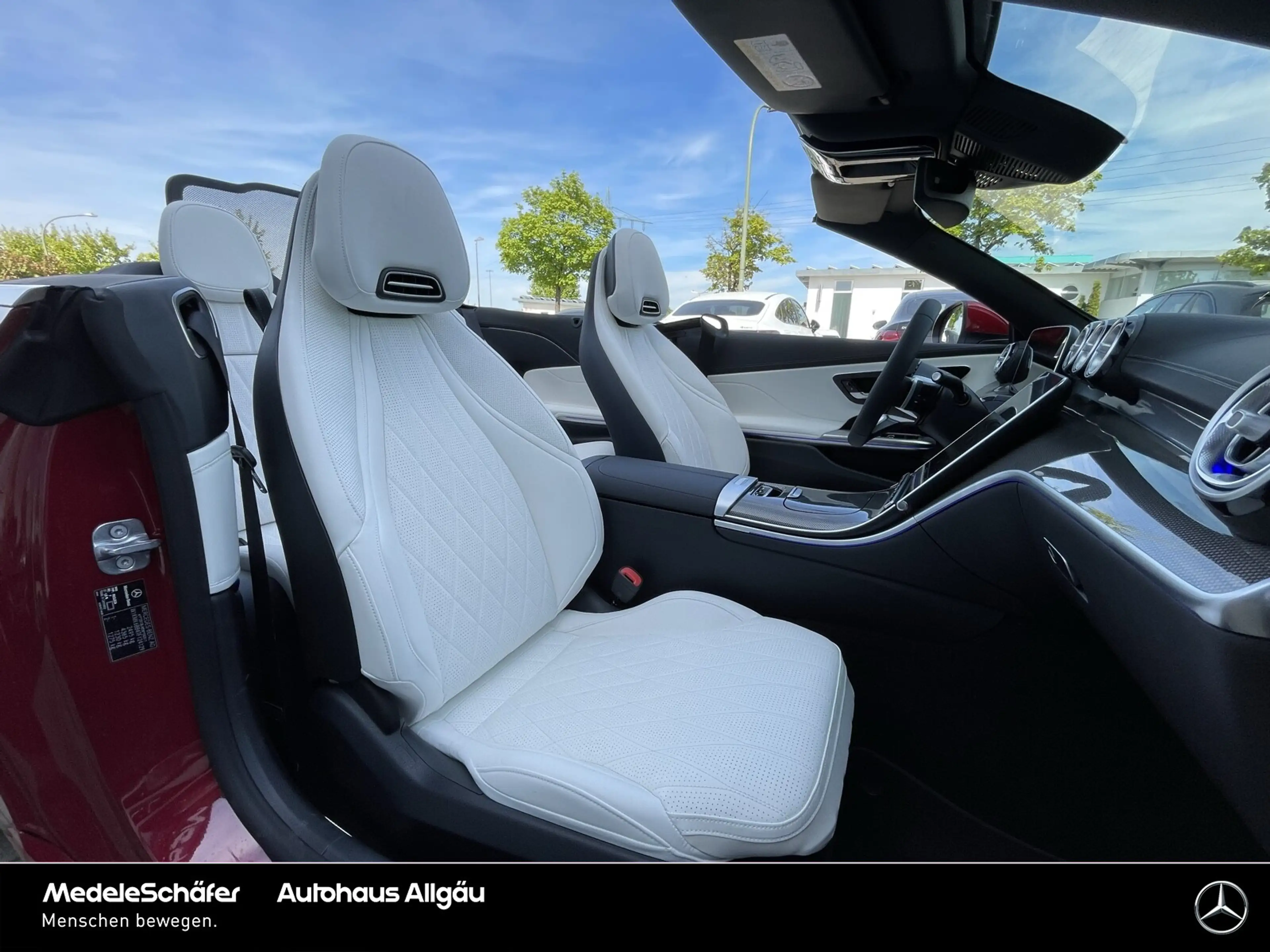 Mercedes-Benz CLE 450 CLE 450 4M Cab AMG Distr Burm3D Memo HuD Keyless — photo 8