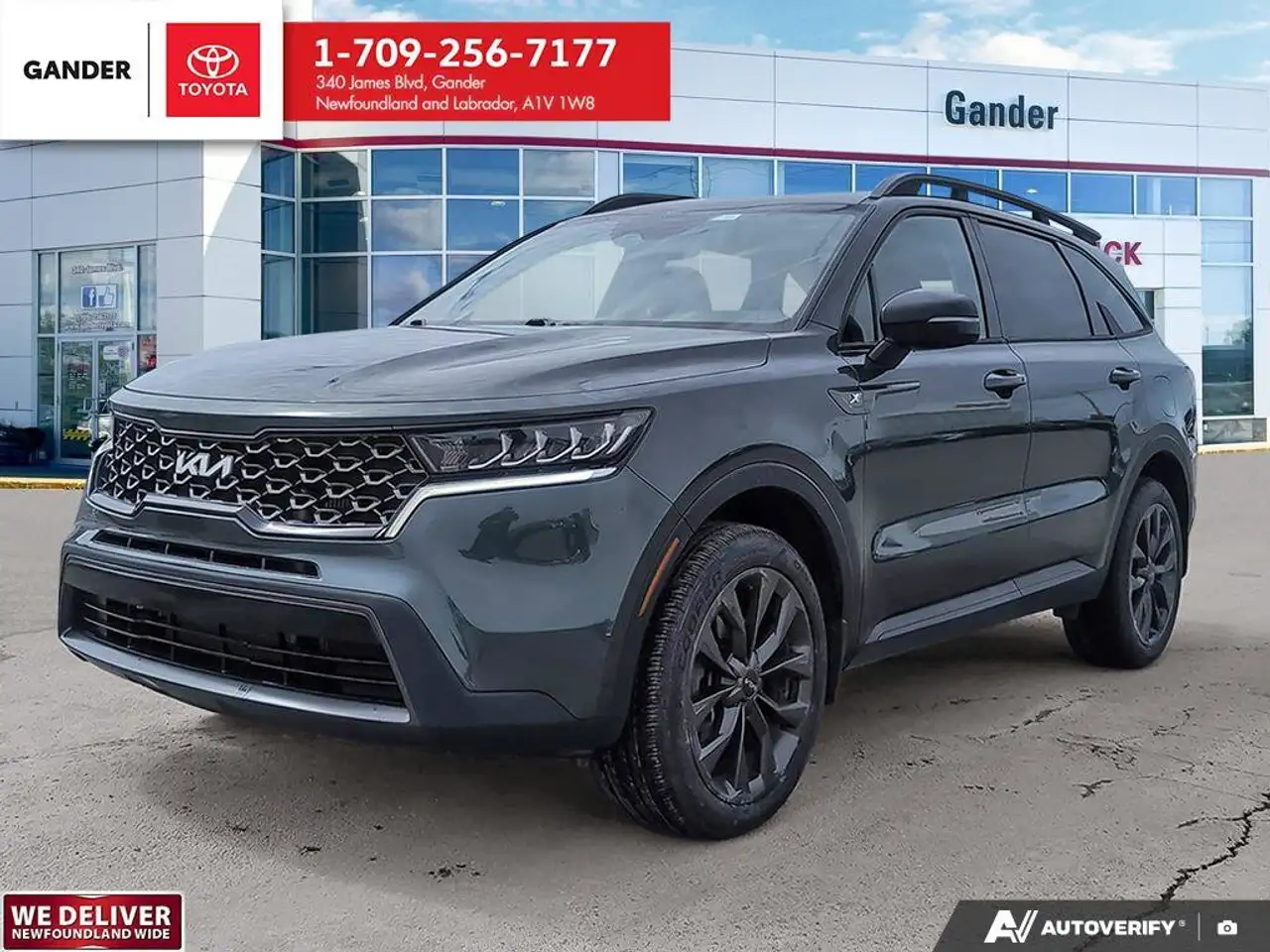 2022 Kia Sorento