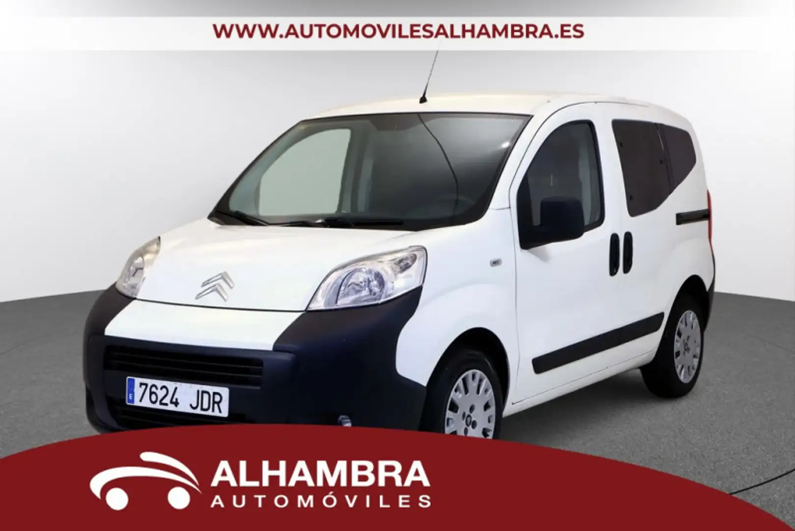 Citroen Nemo Multispace 1.2HDi Seduction 75 - 1
