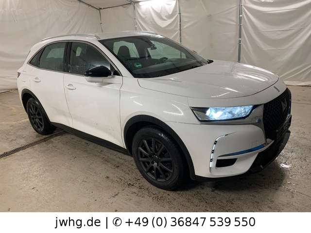 DS Automobiles DS 7 Crossback Elegance Xen ALUS Tempo KA Carplay