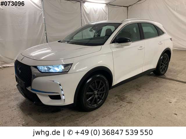Imagine DS Automobiles DS 7 Crossback Elegance Xen ALUS Tempo KA Carplay