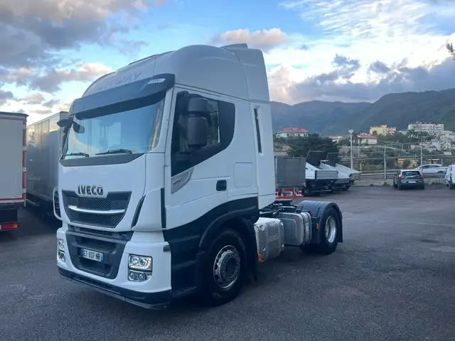 Iveco STRALIS 480 HI-WAY PRESA DI FORZA EURO 6
