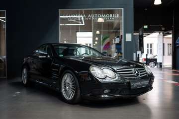 SL 55 V8 Kompressor |COMAND |BOSE|Komfortsitze