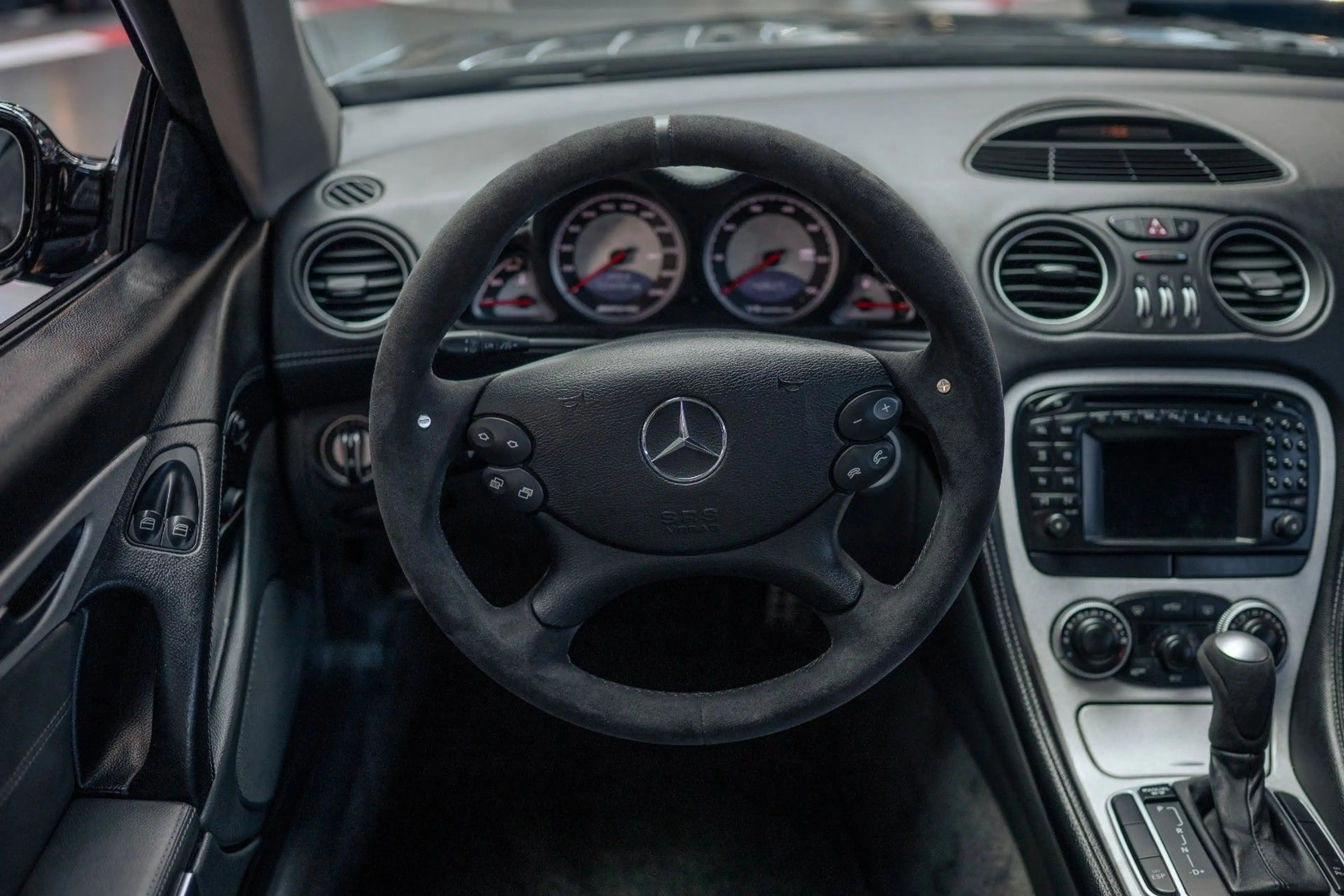 Mercedes-Benz SL 55 AMG SL 55 V8 Kompressor |COMAND |BOSE|Komfortsitze — photo 11