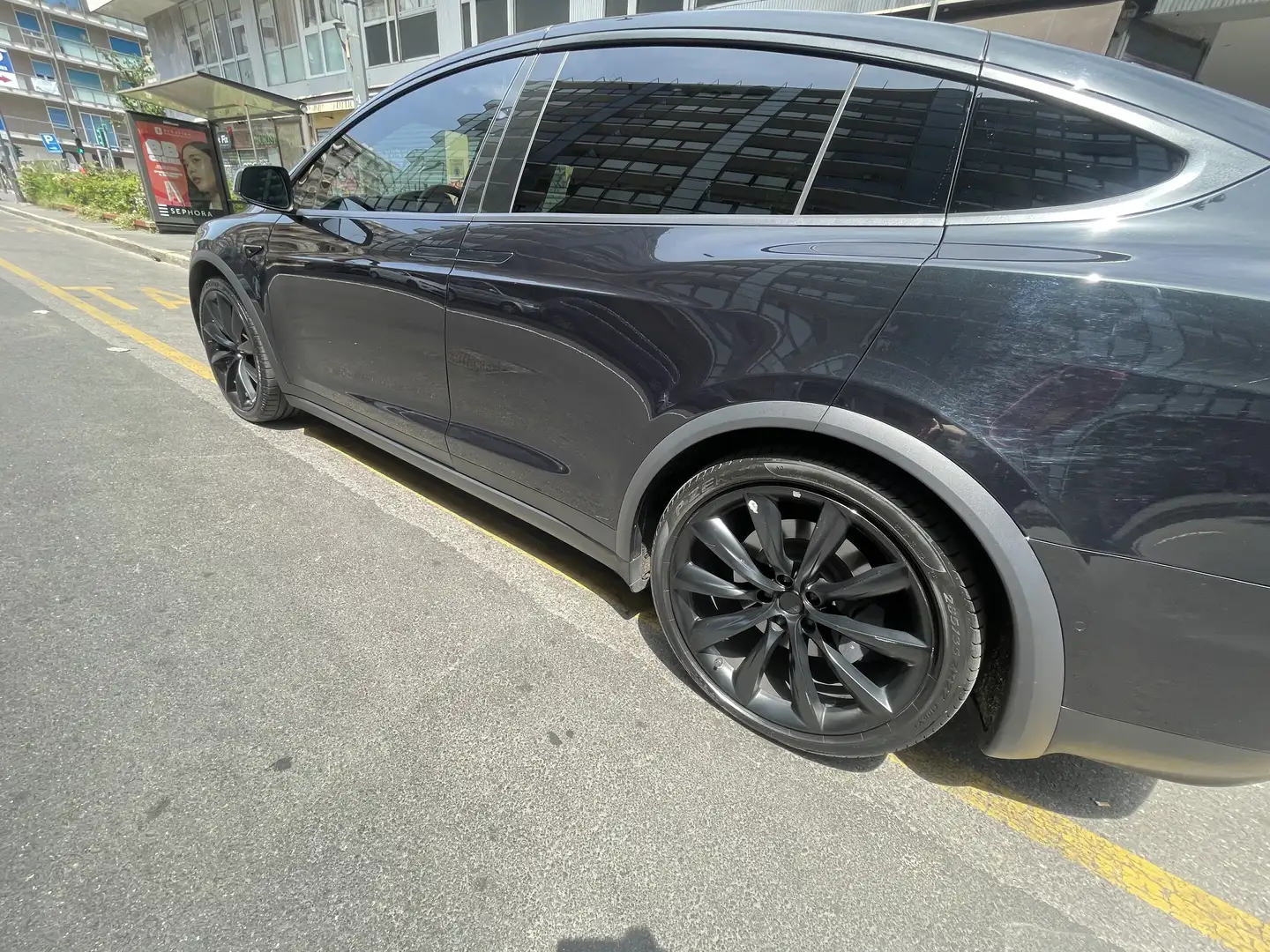 Tesla Model X 100 D - 1