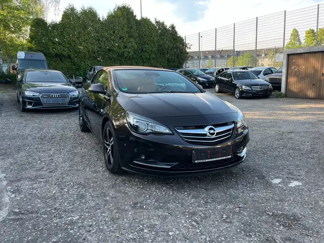 Opel Cascada 2.0 CDTI Automatik Innovation