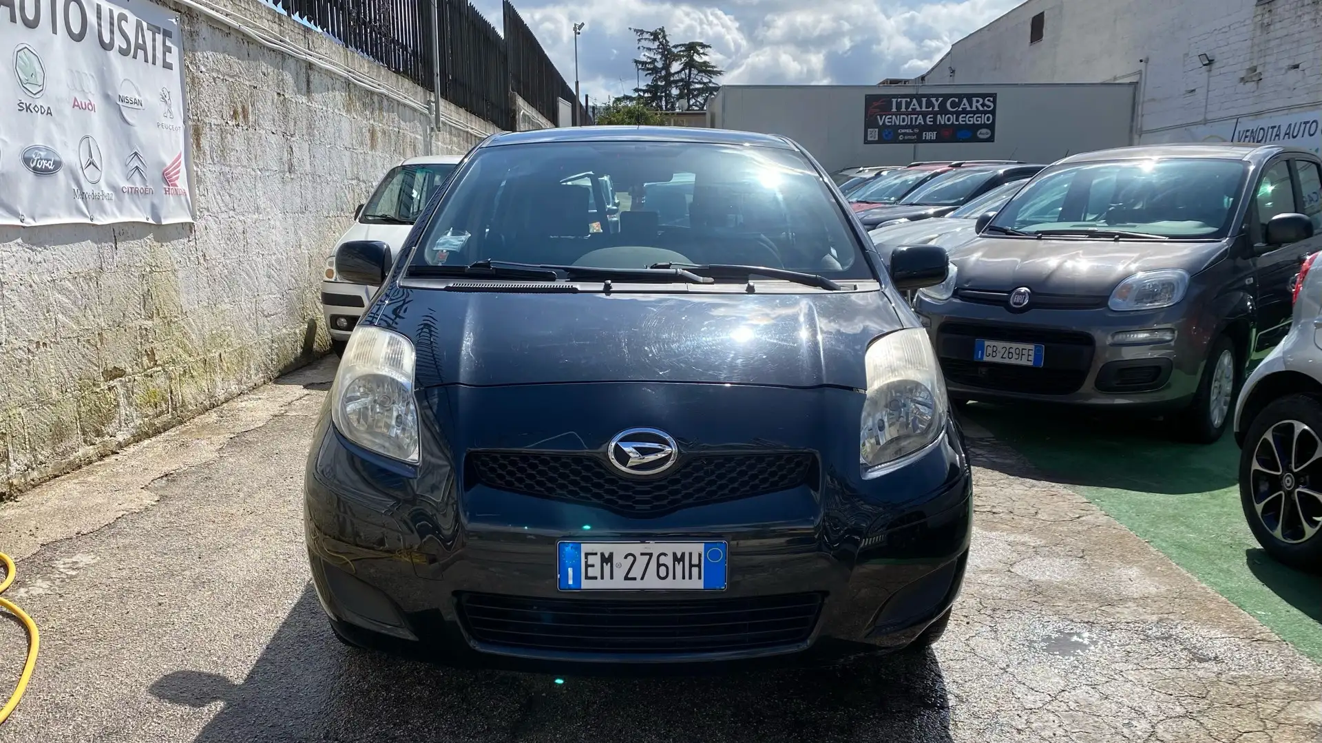 Daihatsu Charade 1.3 B You five B/GPL Černá - 1