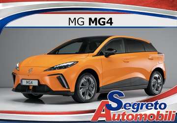 MG4 Premium 64 KWh