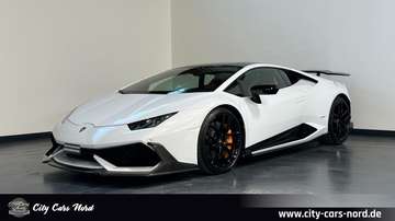 Huracan LP 610-4 LIFT-CARBON-CAPRISTO-KAMERA