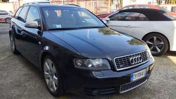 S4 Avant 4.2 V8 quattro